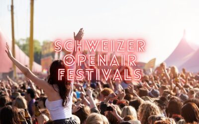 Openair-Festivals in der Schweiz